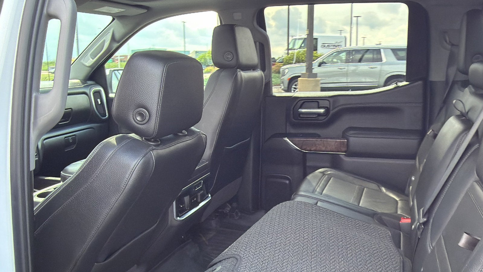 2020 GMC Sierra 1500 Denali