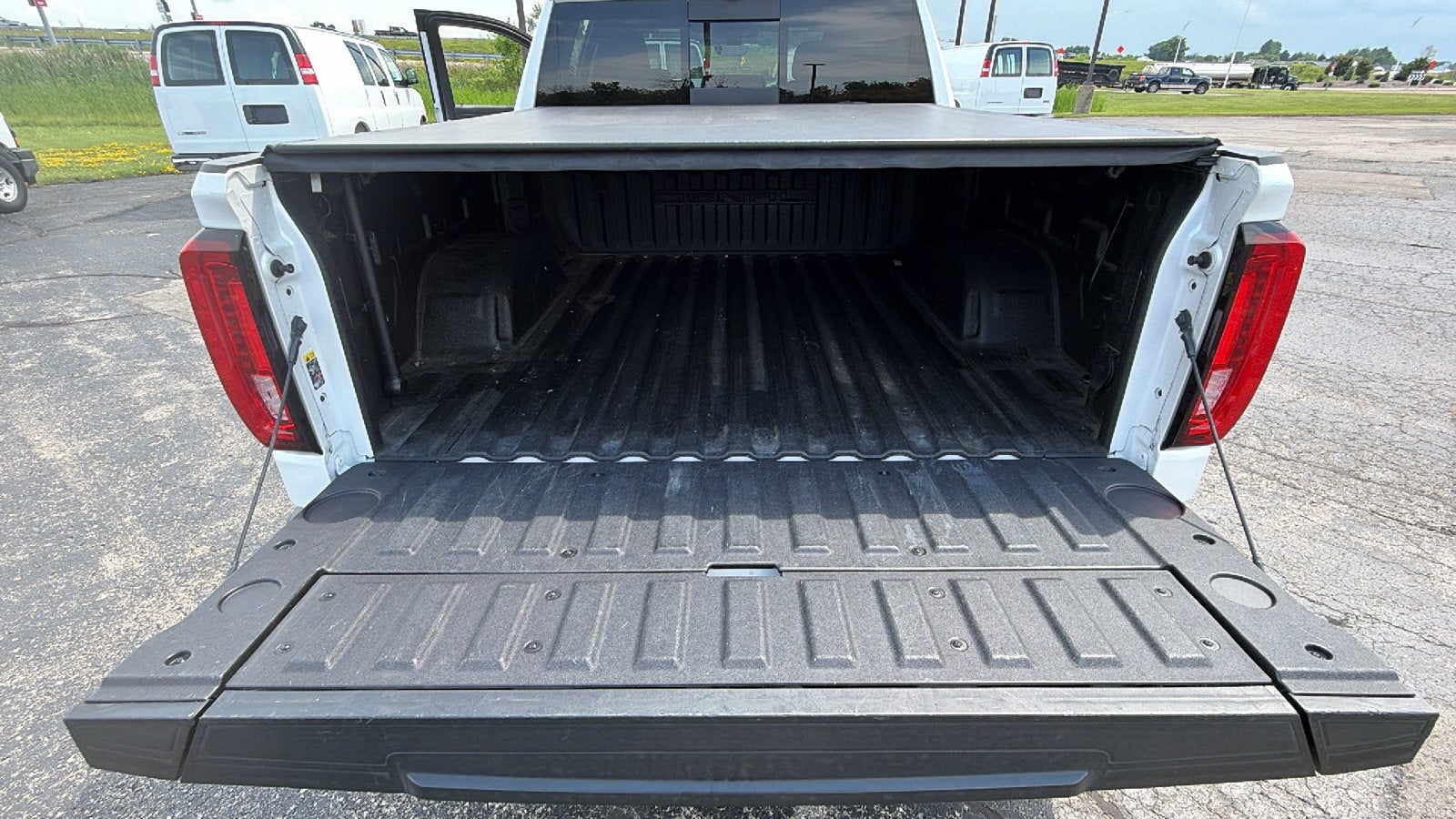 2020 GMC Sierra 1500 Denali