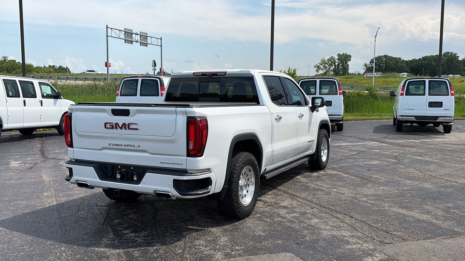 2020 GMC Sierra 1500 Denali