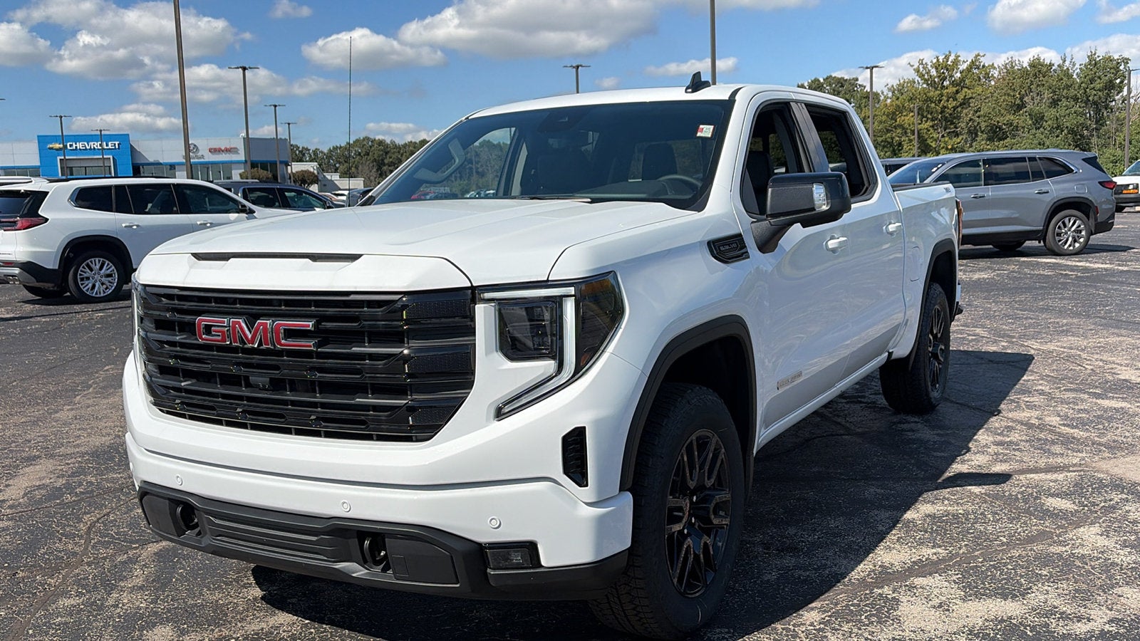 2026 GMC Sierra 1500