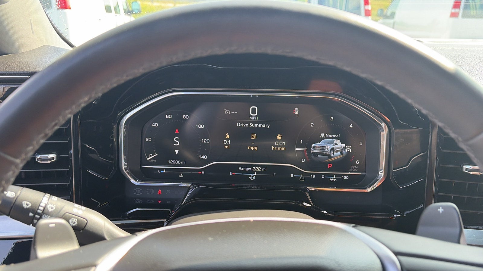 2025 GMC Sierra 1500 Elevation