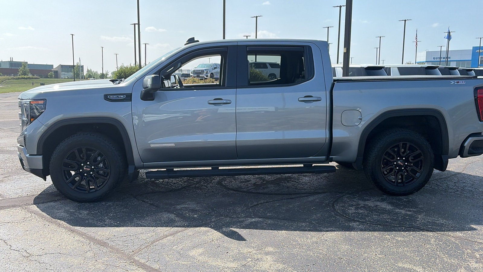 2025 GMC Sierra 1500 Elevation