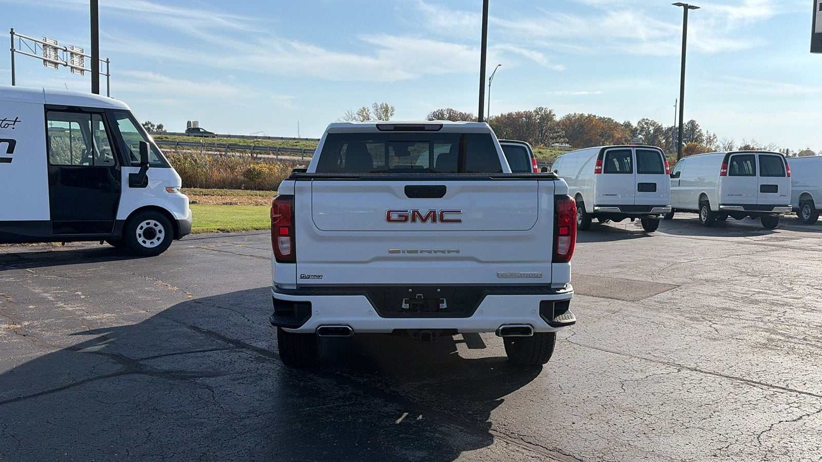 2024 GMC Sierra 1500 Elevation