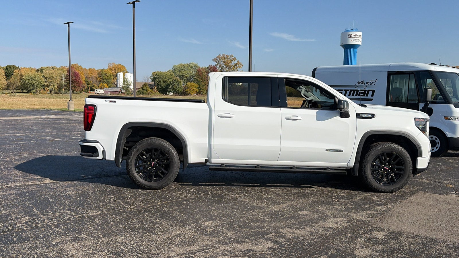 2024 GMC Sierra 1500 Elevation
