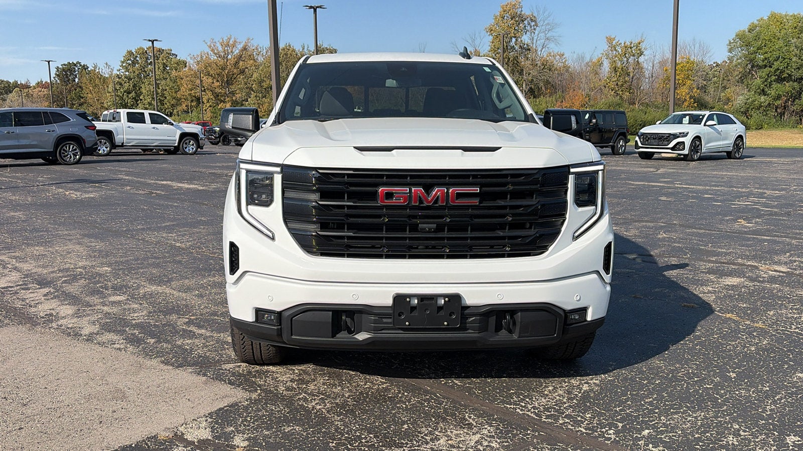 2024 GMC Sierra 1500 Elevation