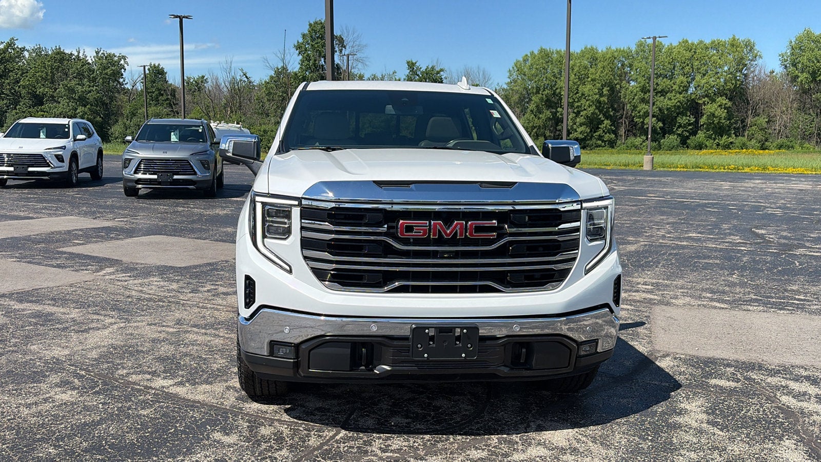 2023 GMC Sierra 1500 SLT