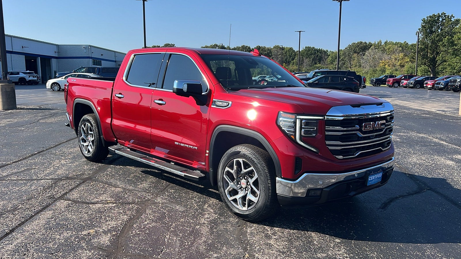 2023 GMC Sierra 1500 SLT