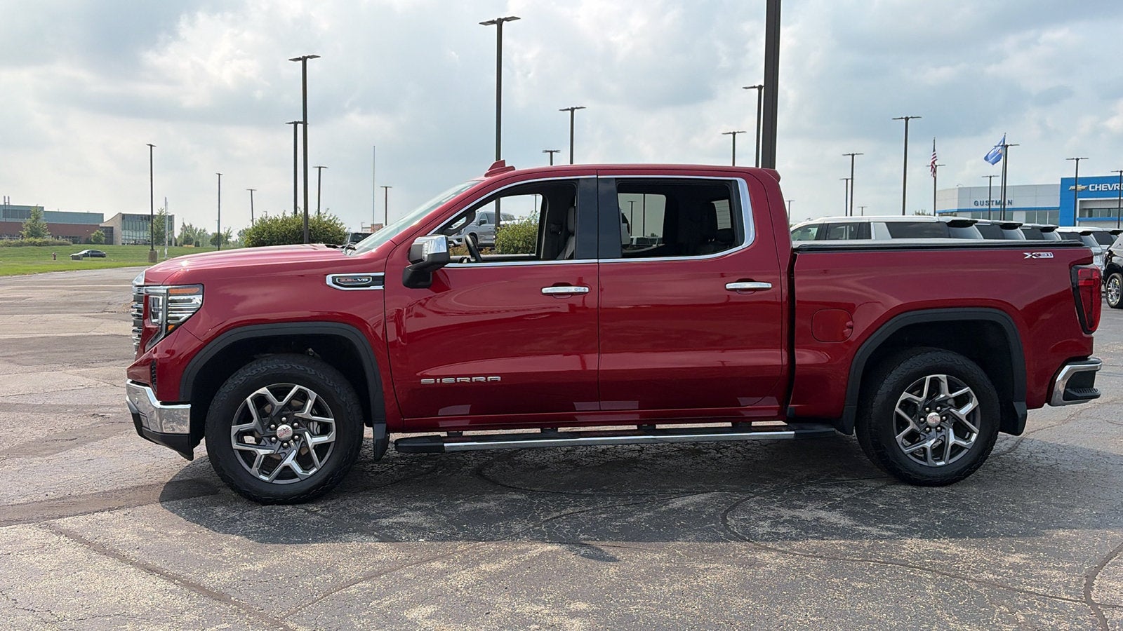 2023 GMC Sierra 1500 SLT