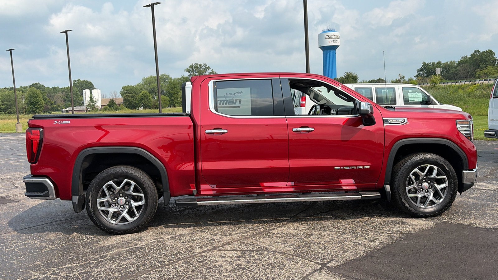2023 GMC Sierra 1500 SLT