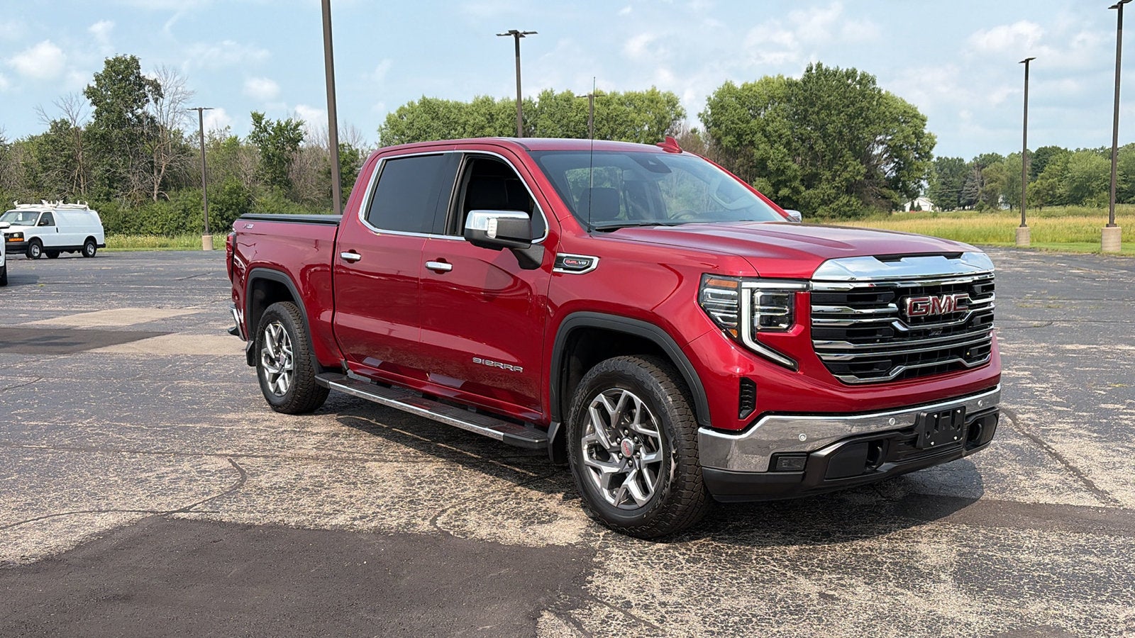 2023 GMC Sierra 1500 SLT