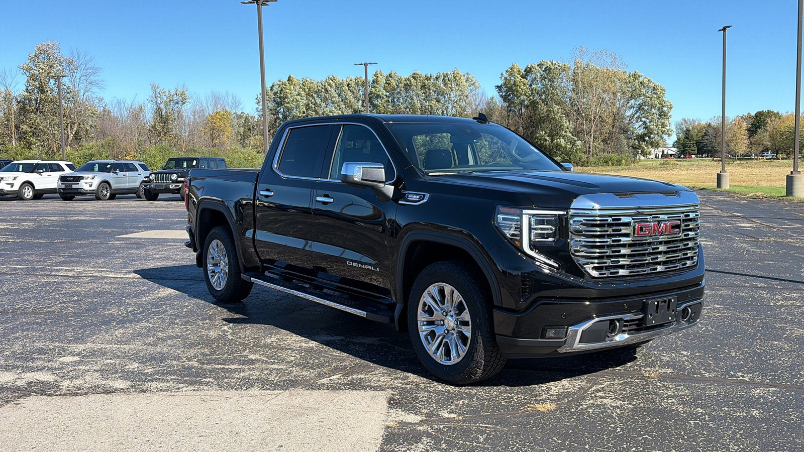 2026 GMC Sierra 1500 Denali