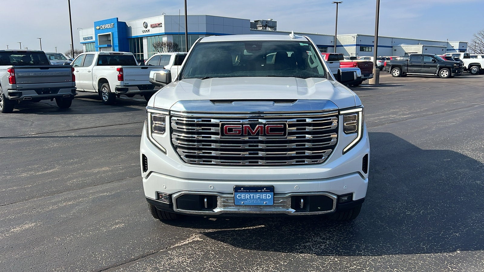 2022 GMC Sierra 1500 Denali