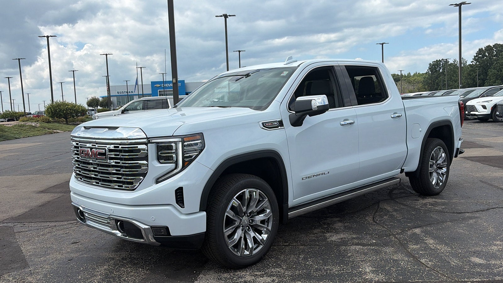 2026 GMC Sierra 1500 Denali