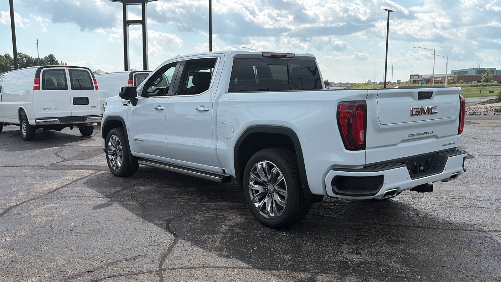 2026 GMC Sierra 1500 Denali