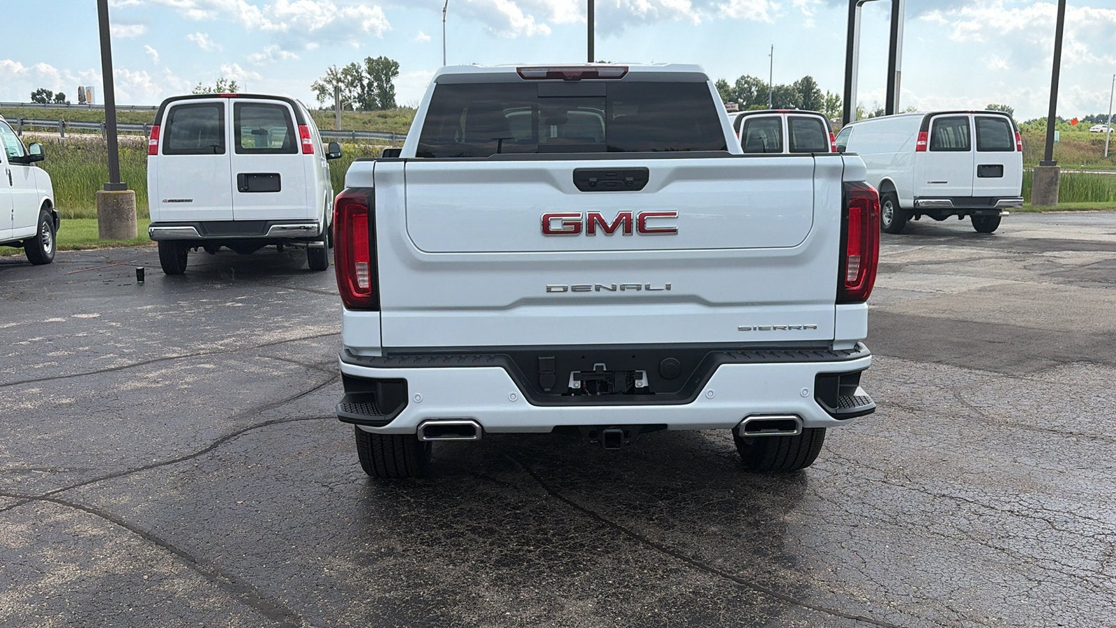 2026 GMC Sierra 1500 Denali