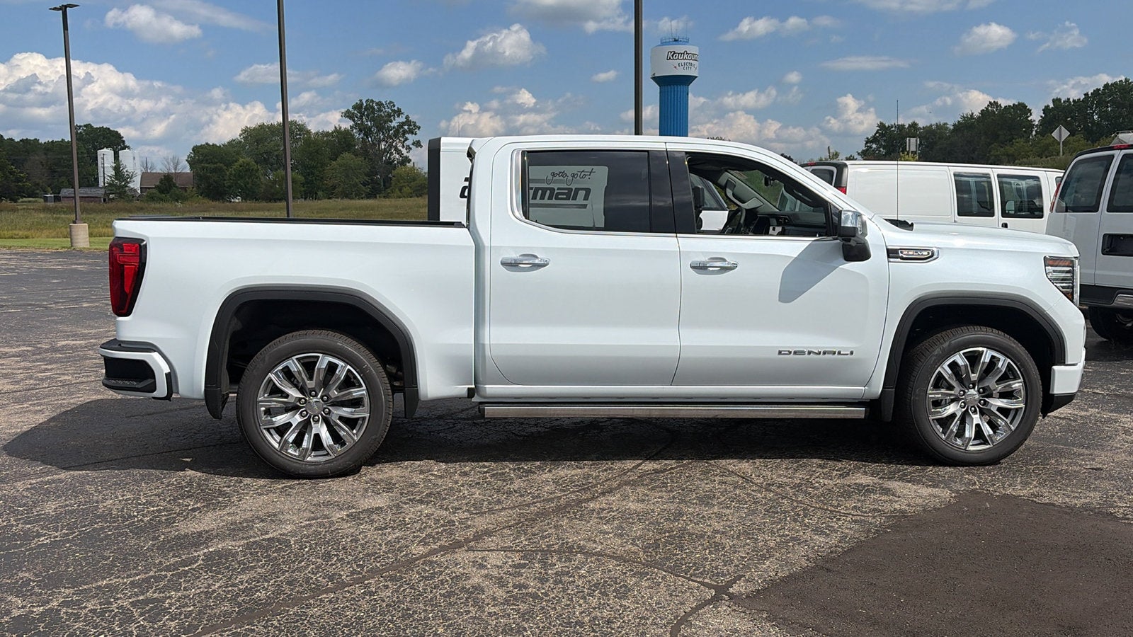 2026 GMC Sierra 1500 Denali