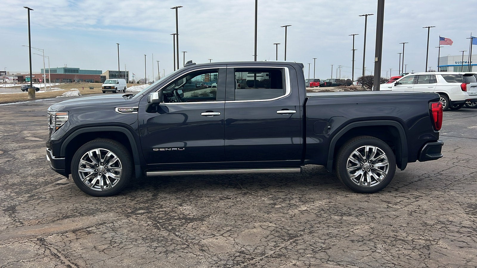 2023 GMC Sierra 1500 Denali