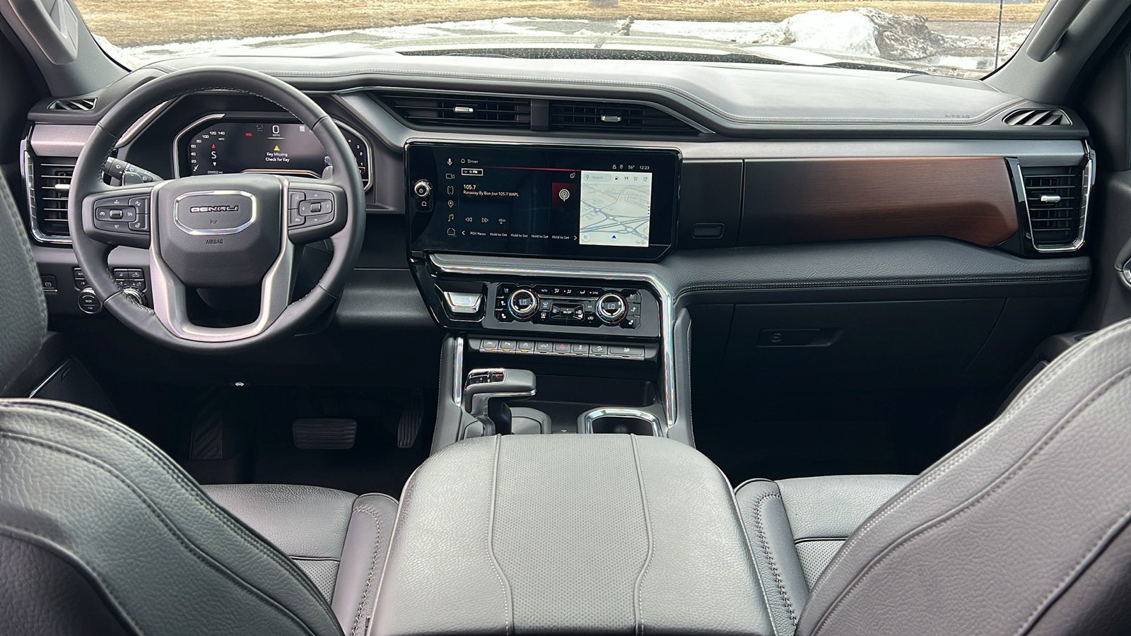 2023 GMC Sierra 1500 Denali