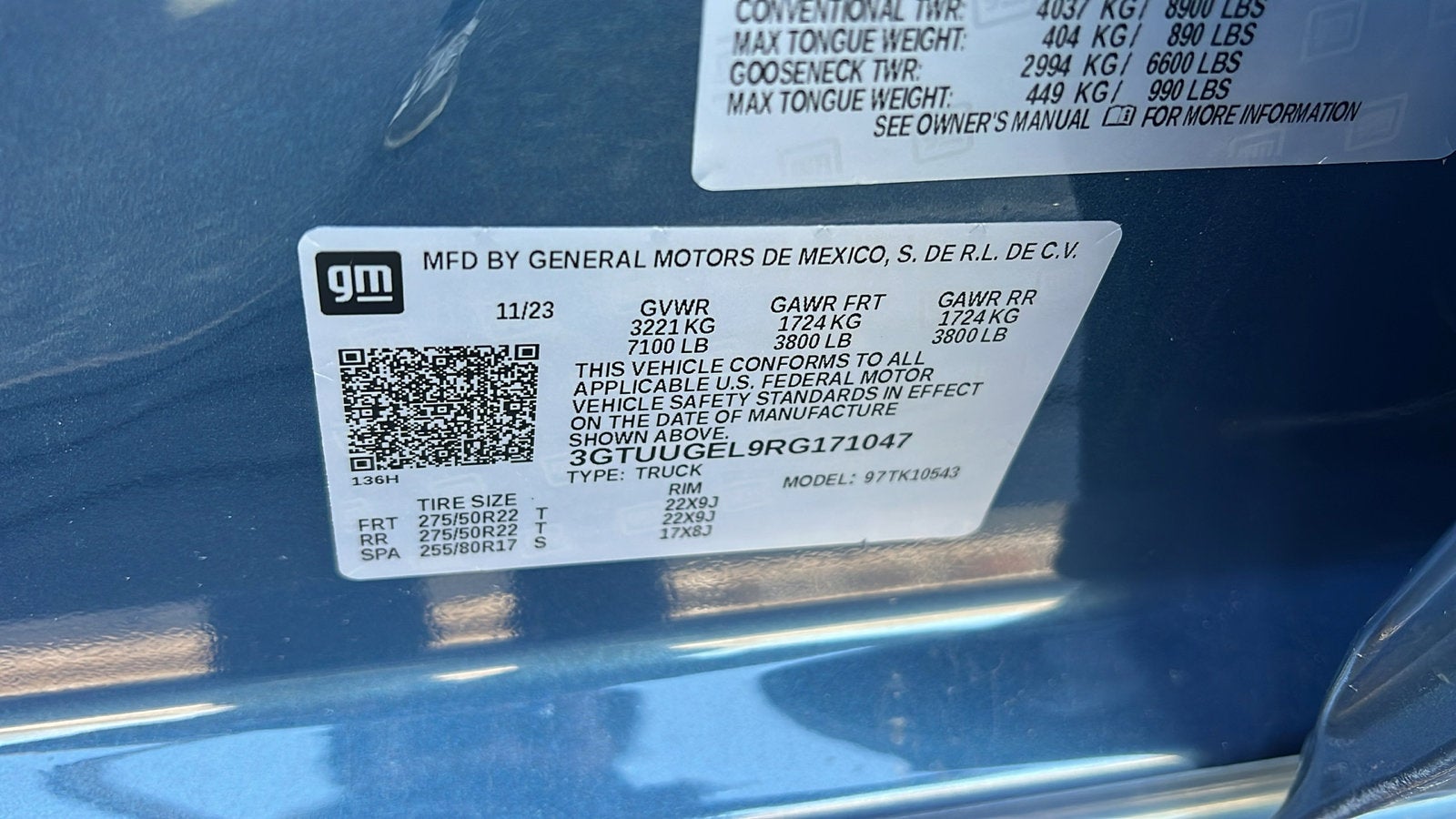 2024 GMC Sierra 1500 Denali