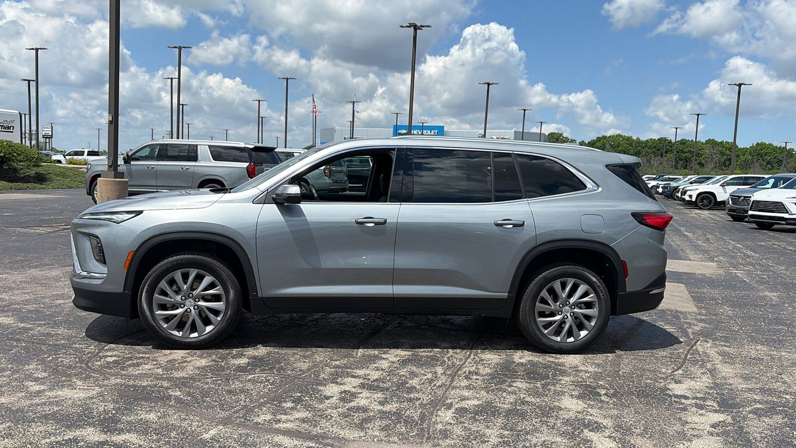 2026 Buick Enclave Preferred