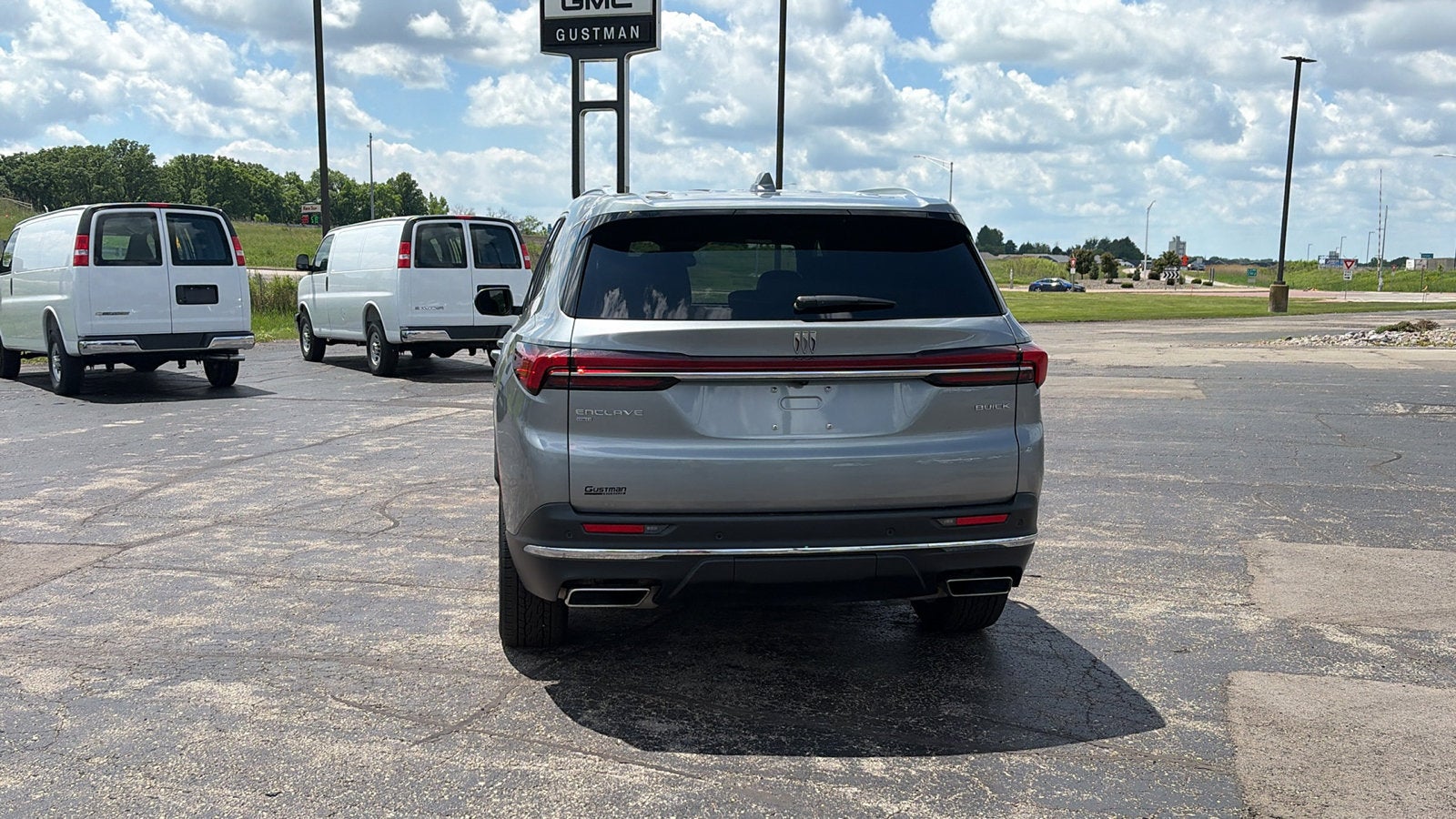 2026 Buick Enclave Preferred