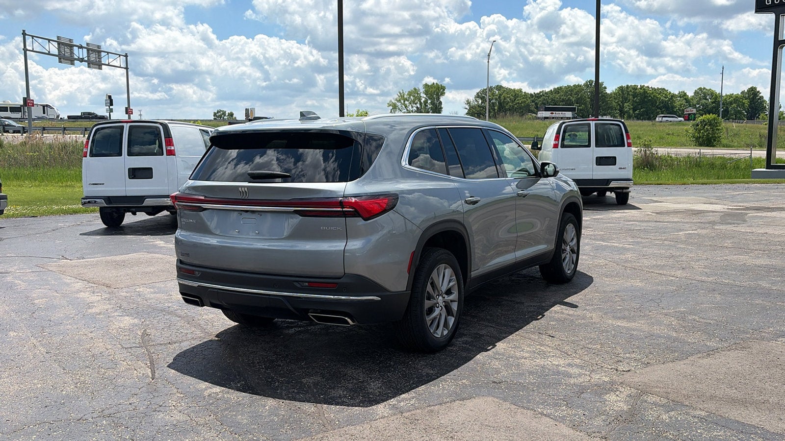 2026 Buick Enclave Preferred