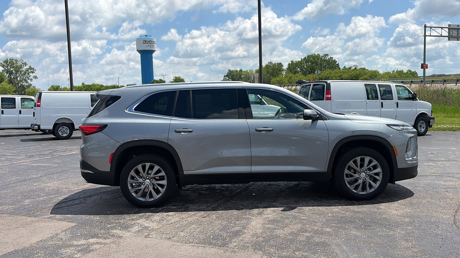 2026 Buick Enclave Preferred