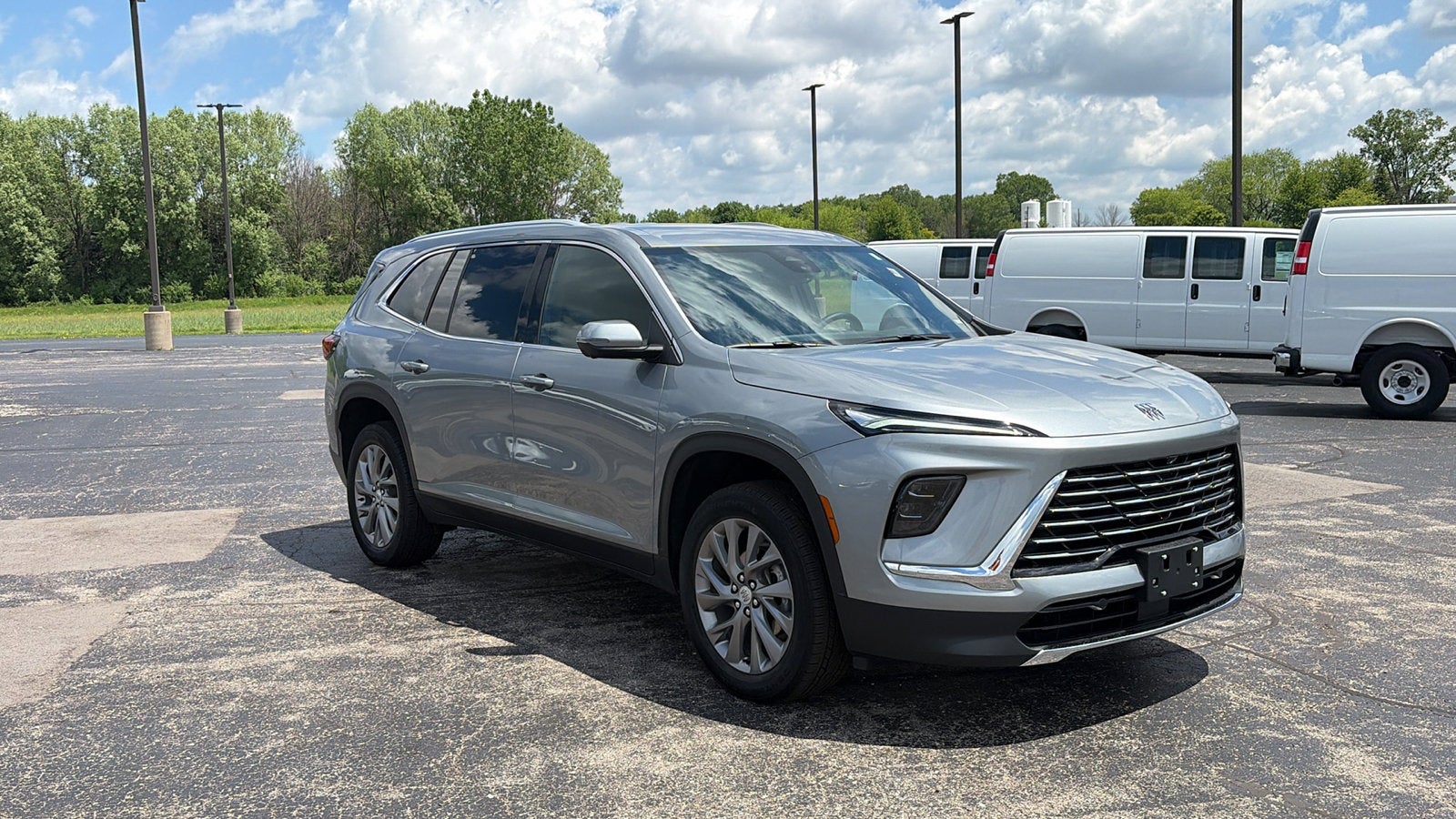2026 Buick Enclave Preferred