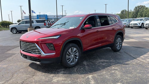 2027 Buick Enclave Preferred