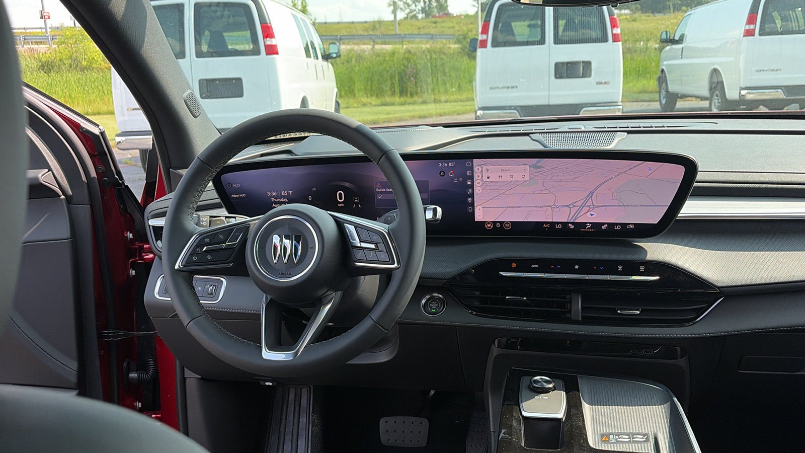 2027 Buick Enclave Preferred