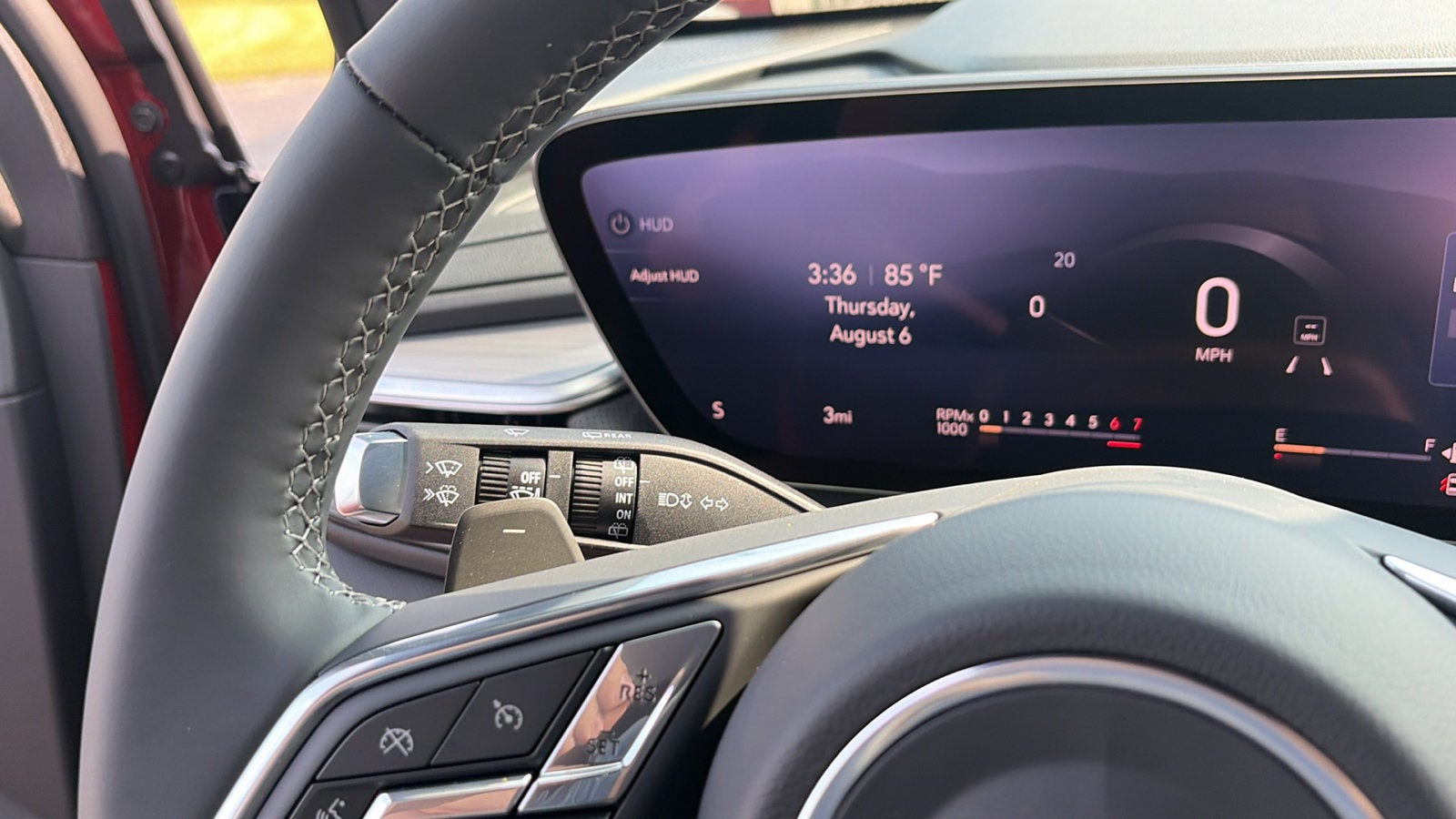 2027 Buick Enclave Preferred