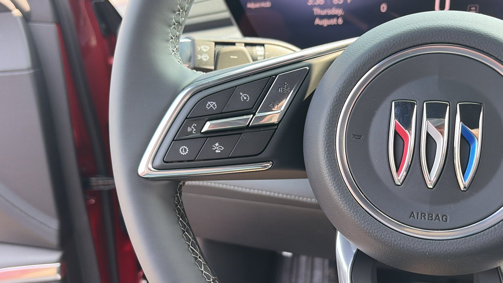 2027 Buick Enclave Preferred
