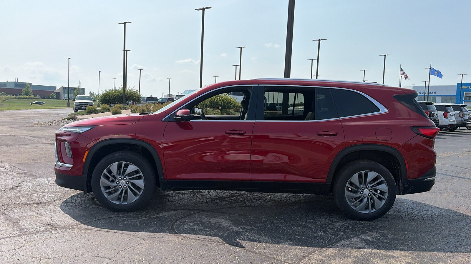 2027 Buick Enclave Preferred