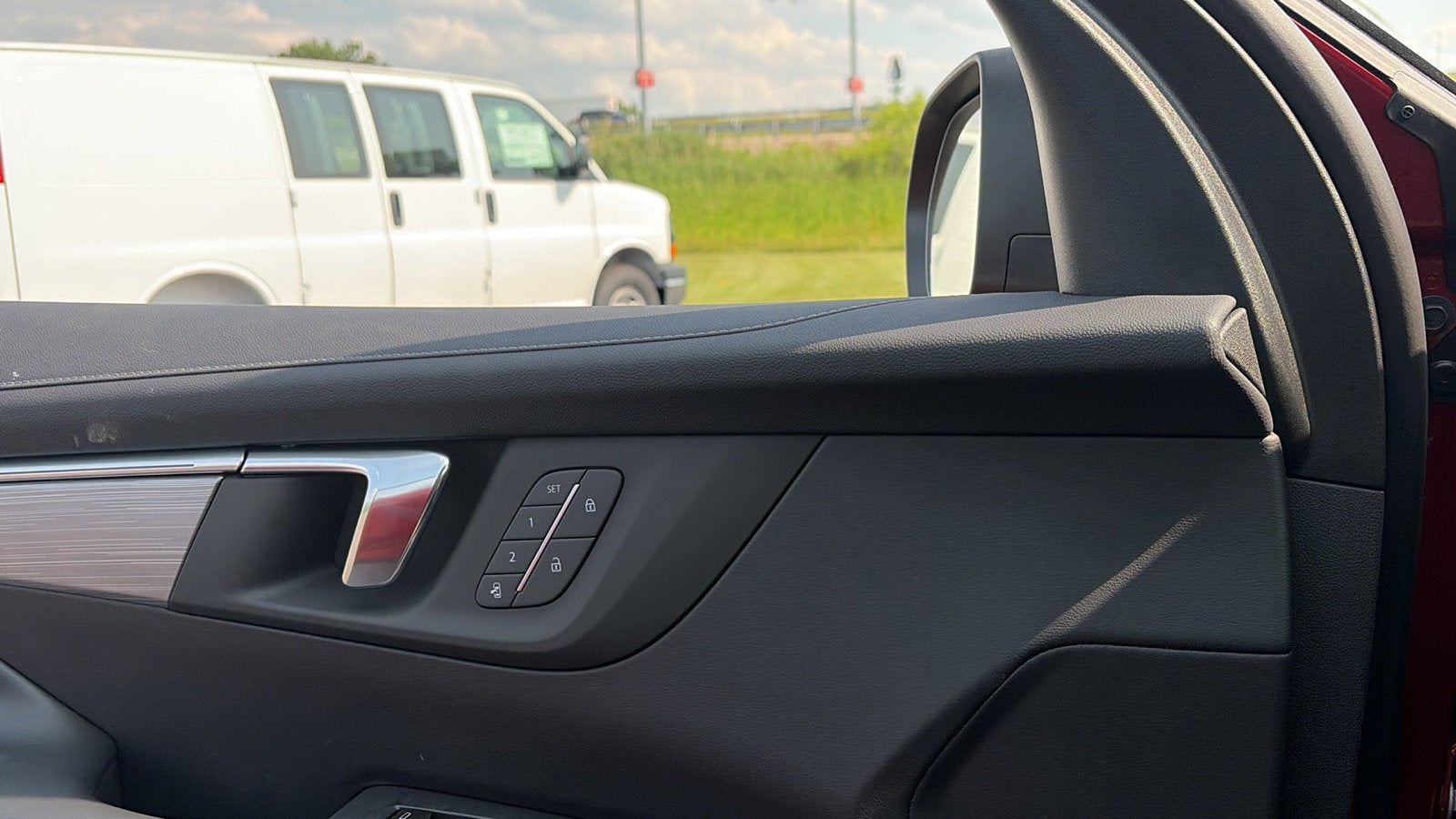 2027 Buick Enclave Preferred