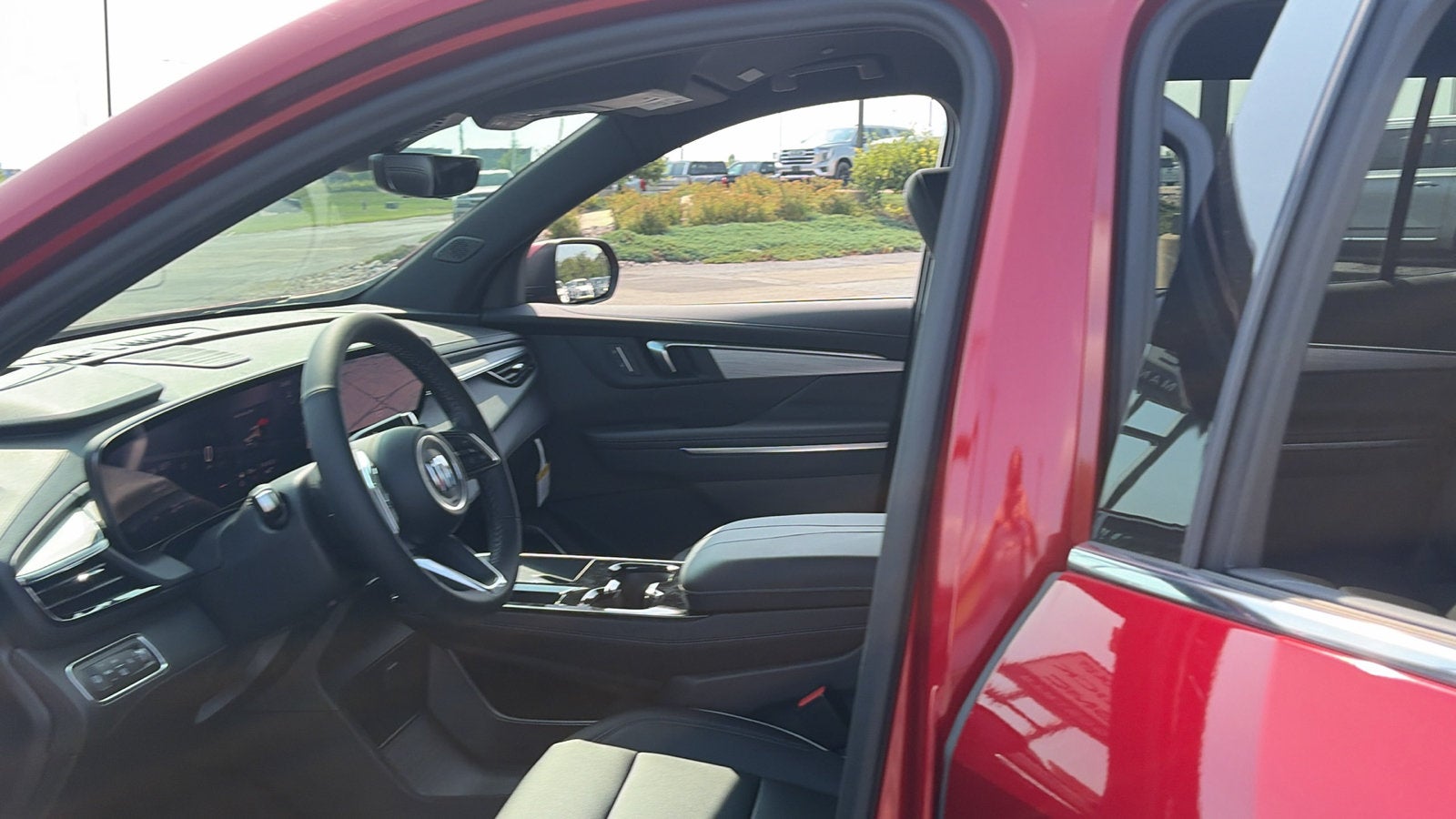 2027 Buick Enclave Preferred