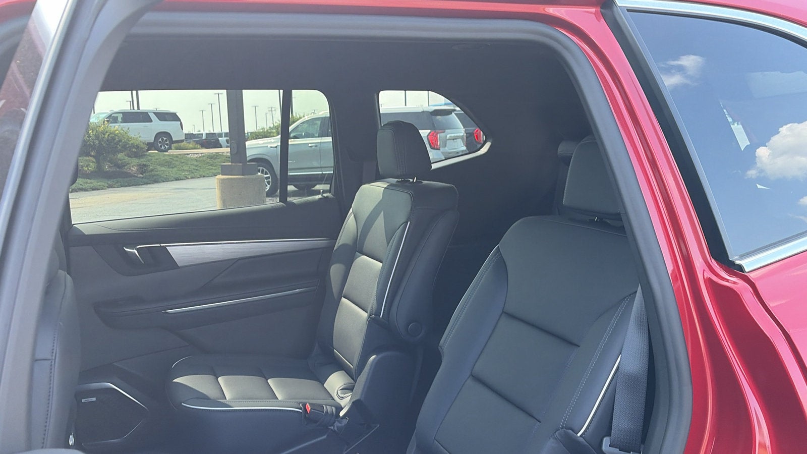 2027 Buick Enclave Preferred