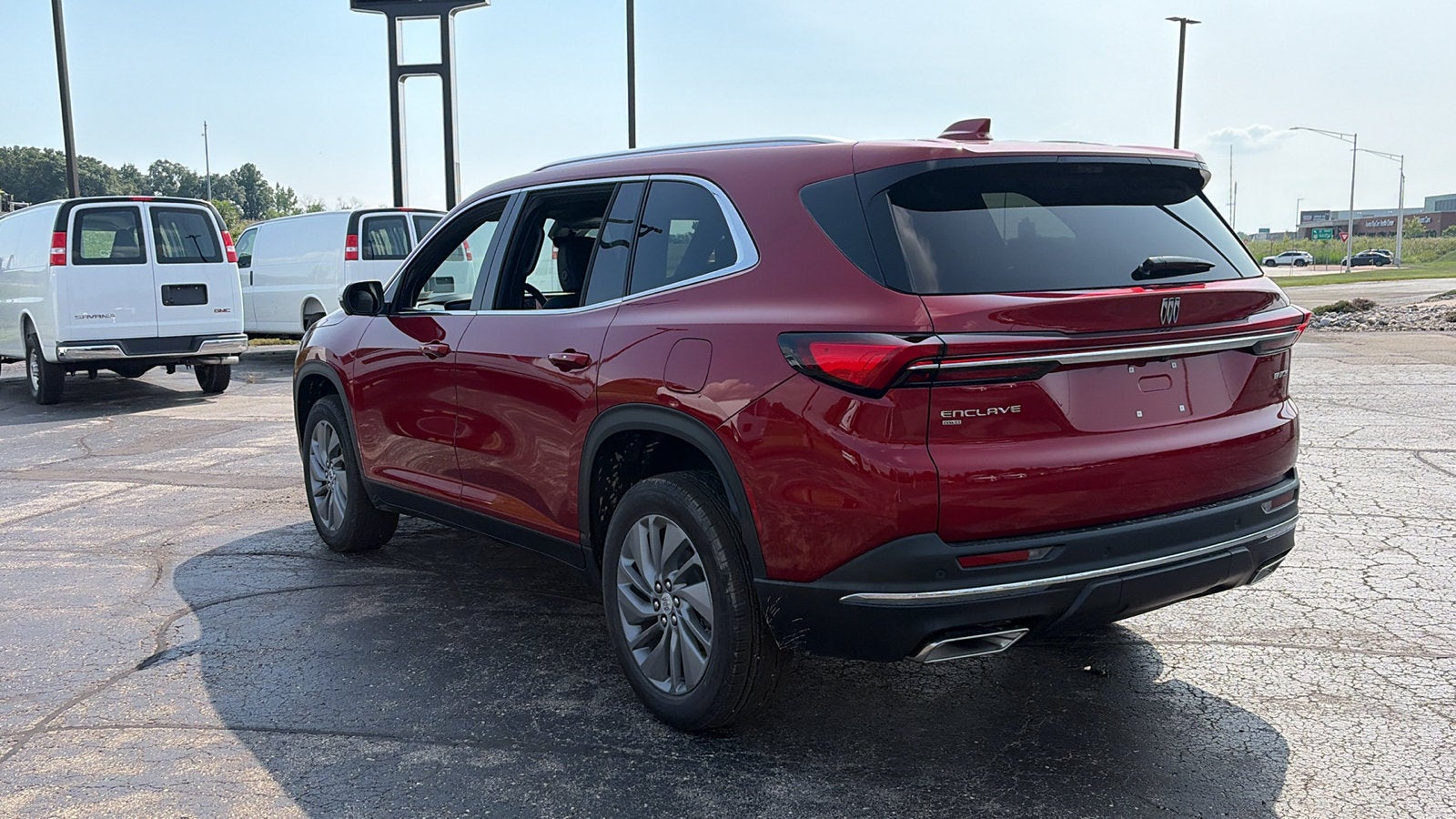 2027 Buick Enclave Preferred