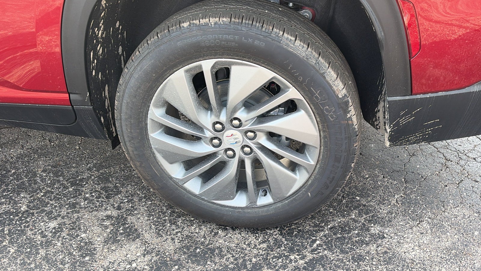 2027 Buick Enclave Preferred