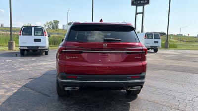 2027 Buick Enclave Preferred