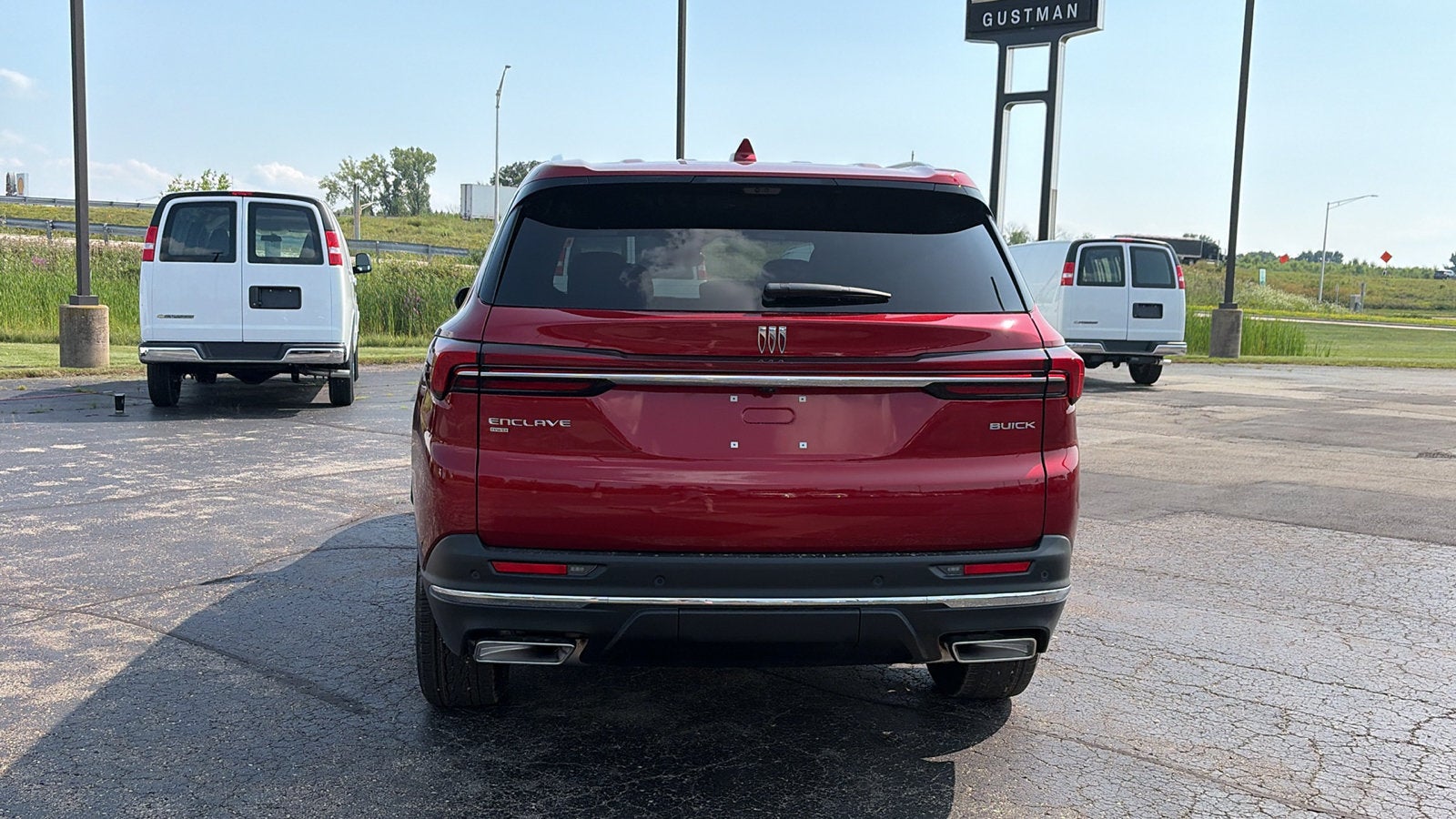 2027 Buick Enclave Preferred