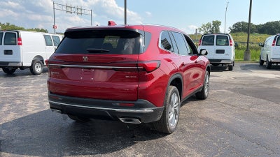 2027 Buick Enclave Preferred