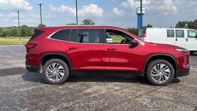 2027 Buick Enclave Preferred
