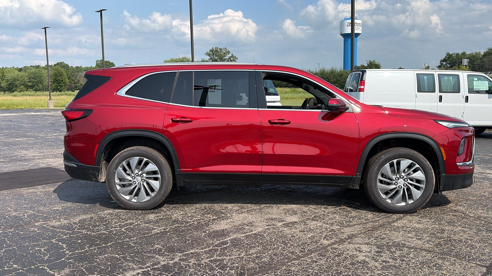2027 Buick Enclave Preferred
