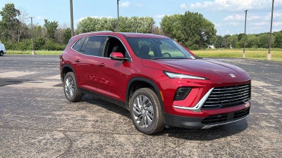 2027 Buick Enclave Preferred
