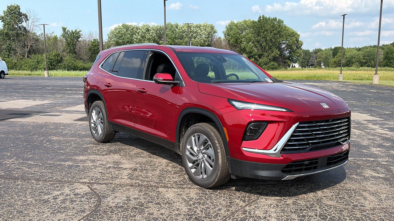 2027 Buick Enclave Preferred