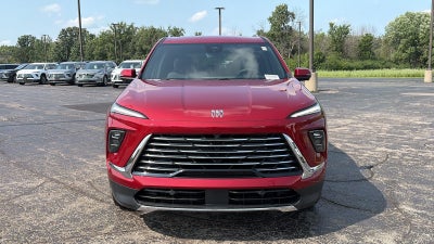 2027 Buick Enclave Preferred