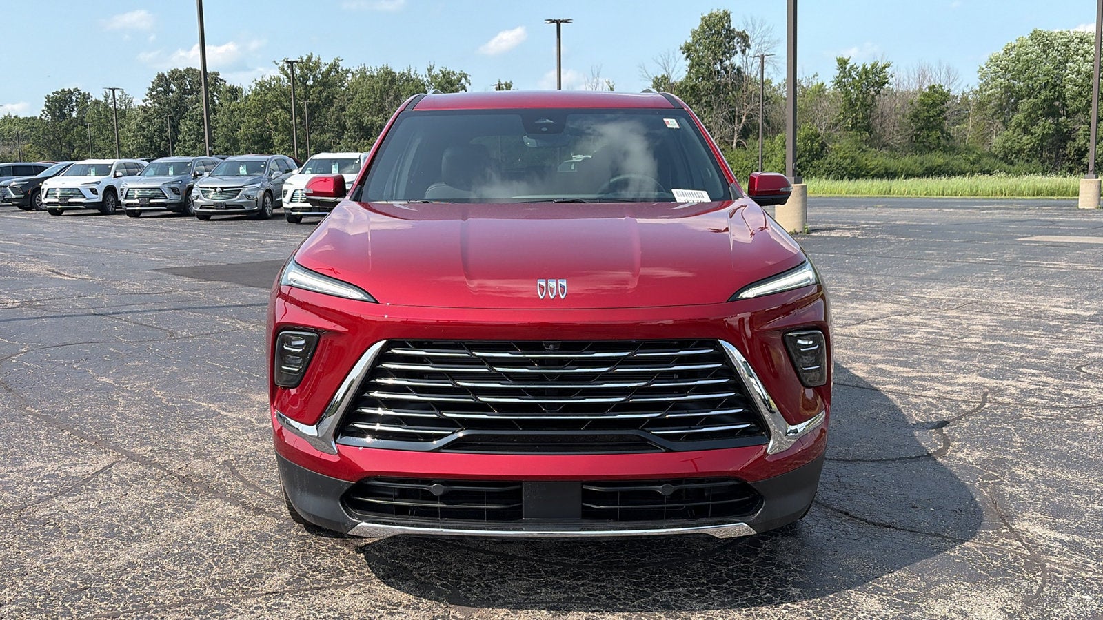 2027 Buick Enclave Preferred