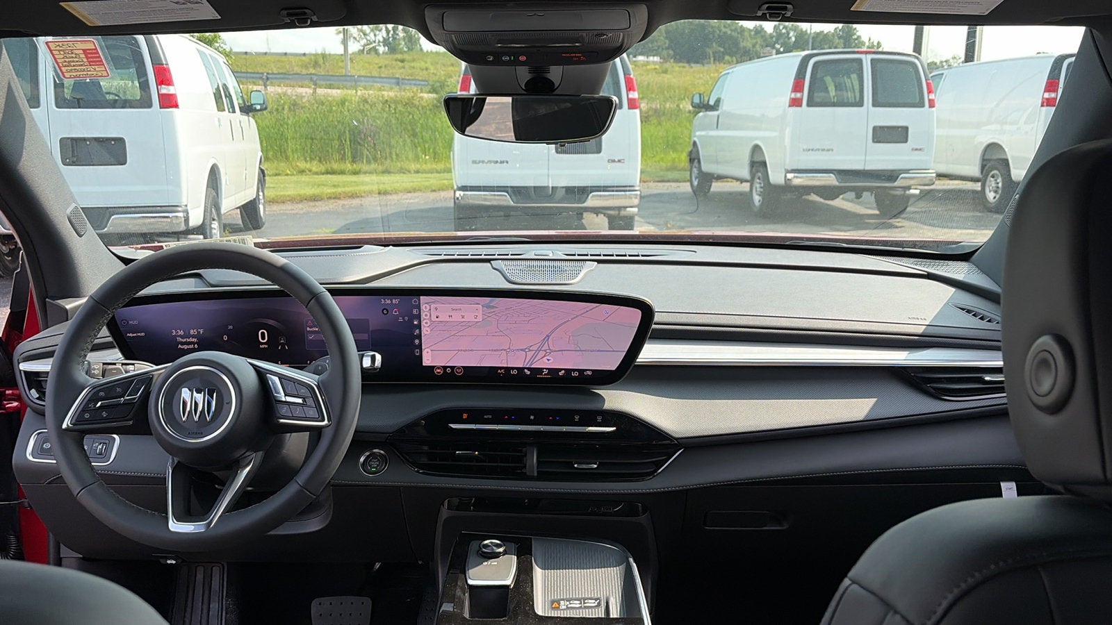 2027 Buick Enclave Preferred