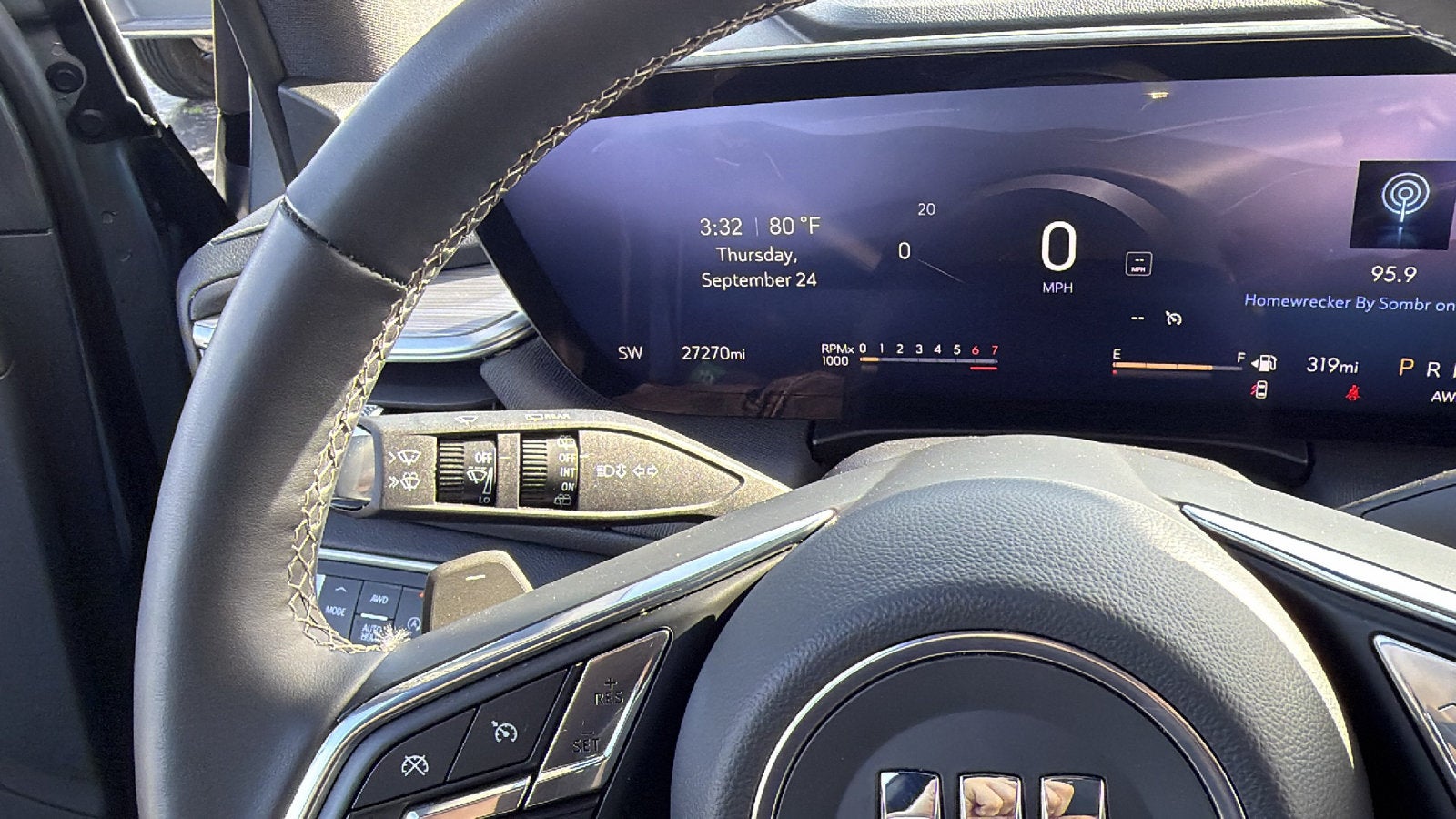2026 Buick Enclave Preferred