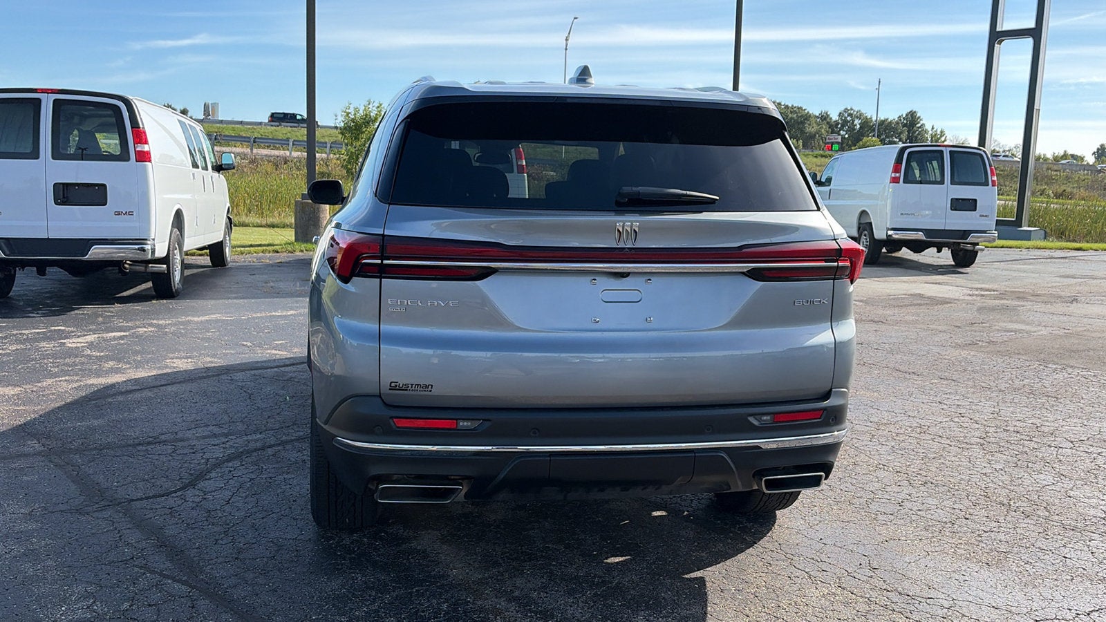 2026 Buick Enclave Preferred